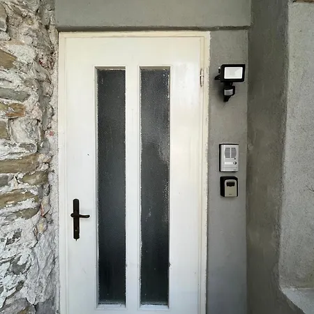 Casetta Androna Del Forno Lägenhet Grado